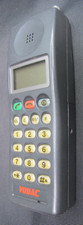 Telefono cellulare NEC ETACS MP5B2B7-1A prodotto in Giappone