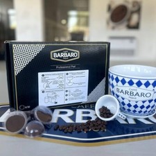 50 CAPSULE COMPATIBILI NESPRESSO VERTUO BARBARO