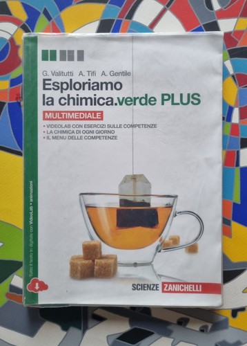 Esploriamo chimica verde - la,