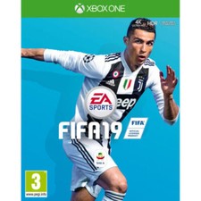 FIFA 19 – EA SPORTS – ITALIANO – XBOX ONE 