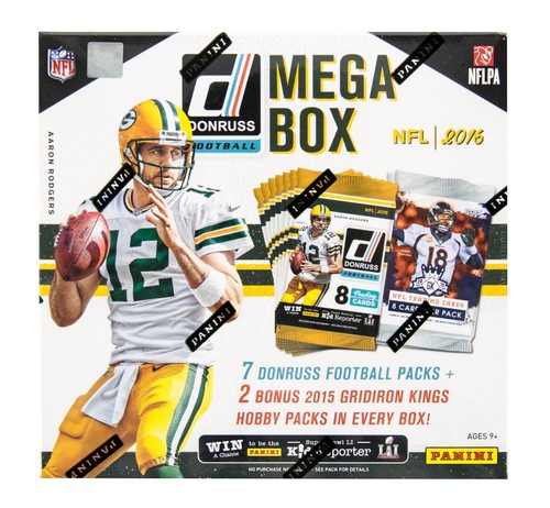 Calcio donruss 2016 - calcio,