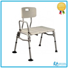 SEDIA VASCA BARIATRICA SEDIA TRASFERIMENTO DOCCIA E VASCA PERSONE IN SOVRAPPESO