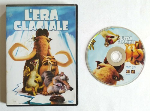 Dvd film ita animazione era - ita, l'era