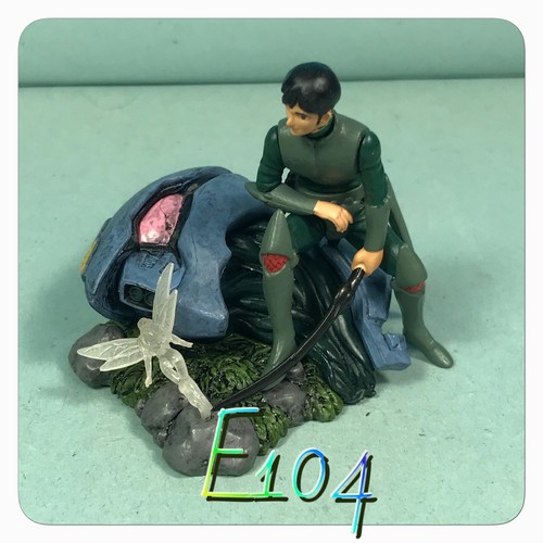 19176 gashapon diorama gundam - 19176,