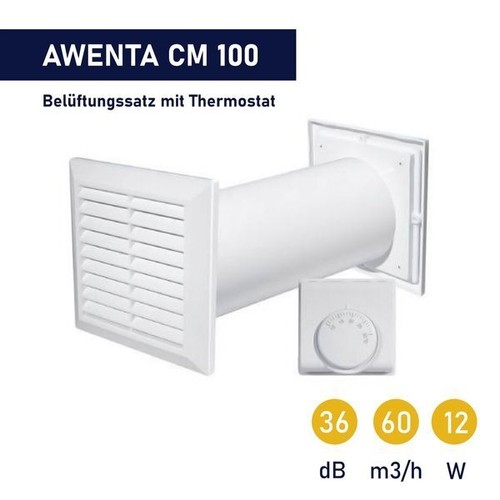 Awenta cosy cm100 ventilatore - awenta,