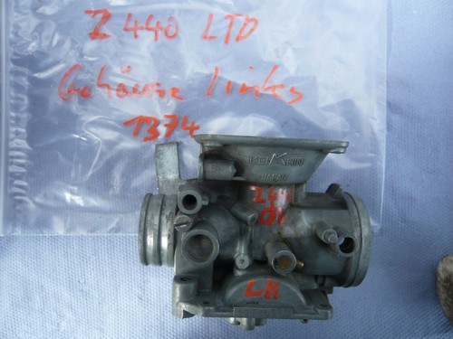 Carburatore kawasaki 440 ltd - carburatore, z