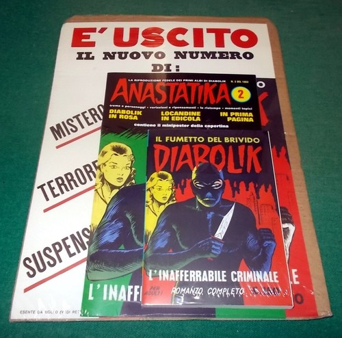 Diabolik anastatika 2 - n.,