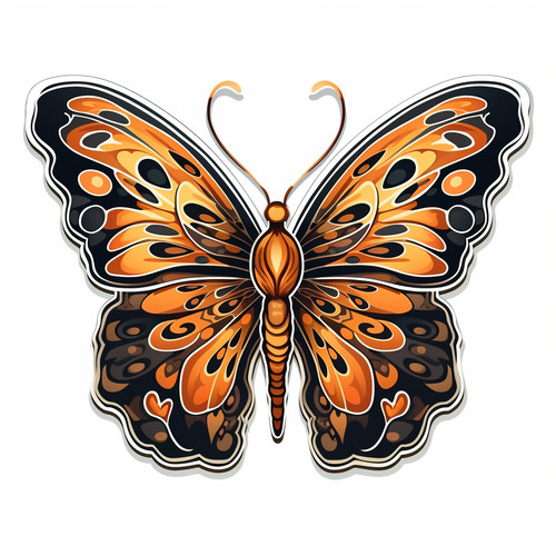 Adesivi auto sticker - x,