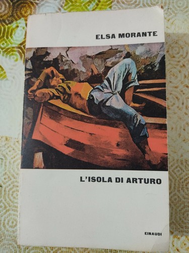 Elsa morante einaudi - elsa,
