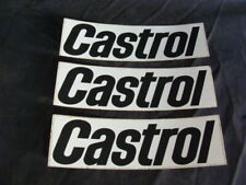 Adesivi Castrol