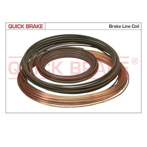 Tubo freno quick - tubo, brake