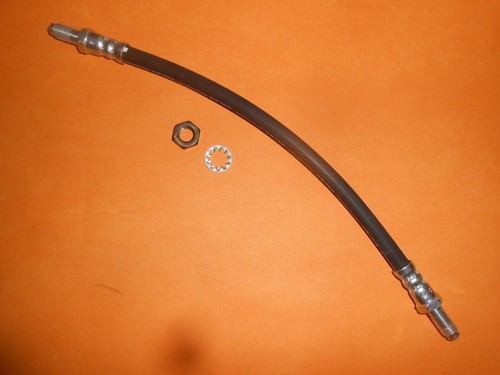 Tubo freno posteriore bedford - freno,