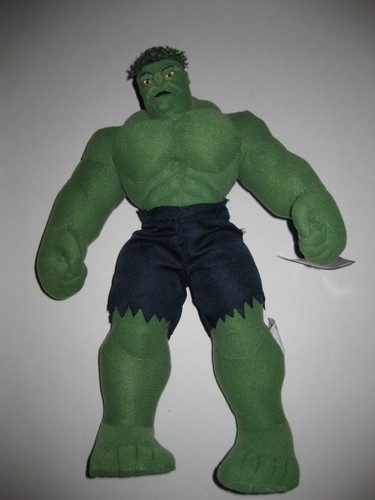 The incredible hulk - **,
