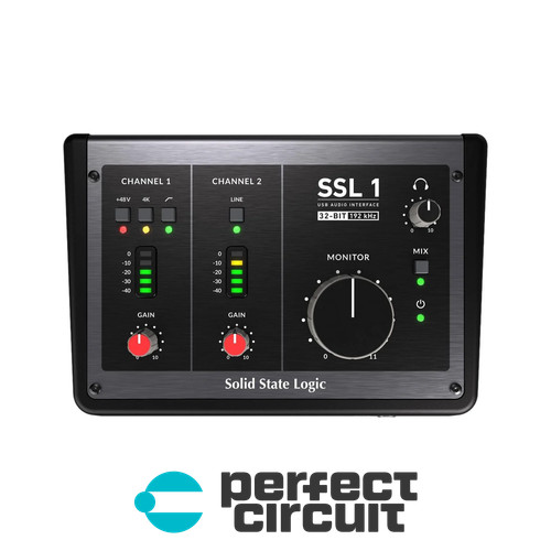 Solid state logic - state, ssl1