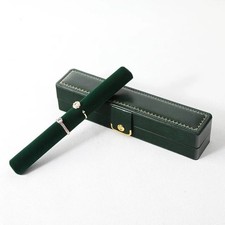 Custodia porta anelli in pelle