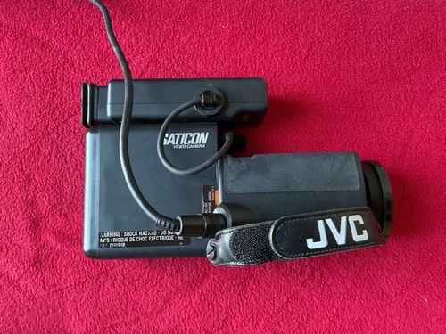 Jvc saticon compact - jvc,