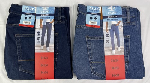 Izod lotto jeans uomo 34x34 - lotto,