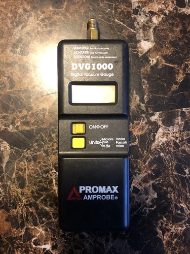 Promax amprobe misuratore - promax,