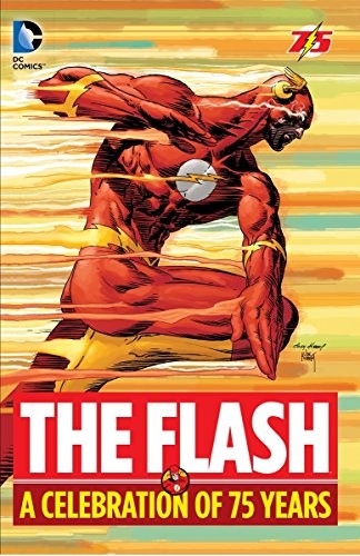 The flash celebration of 75 - the,