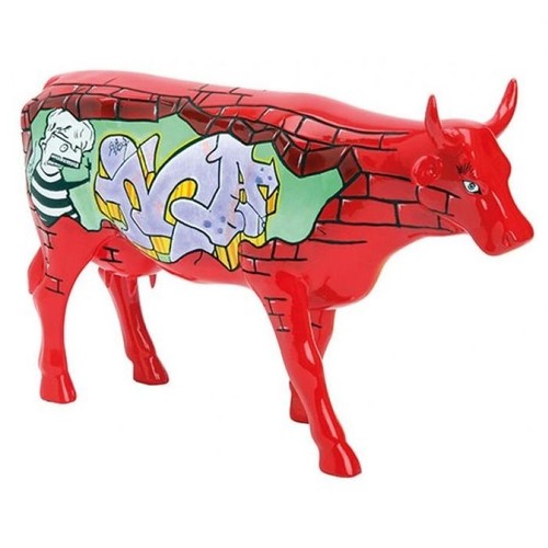 Cow parade balanquita - cow,