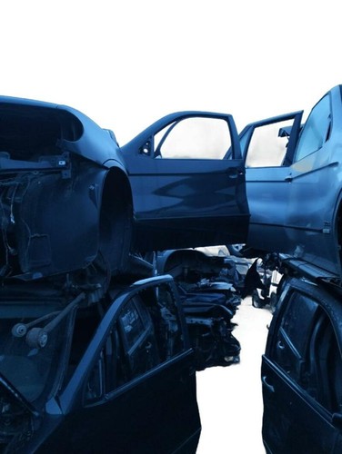 Cofano bmw serie e53 - serie, x5