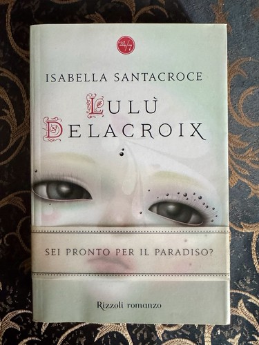 Isabella santacroce lulù - santacroce,,