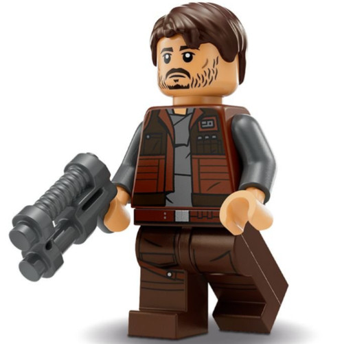 Lego star wars minifigure - star,