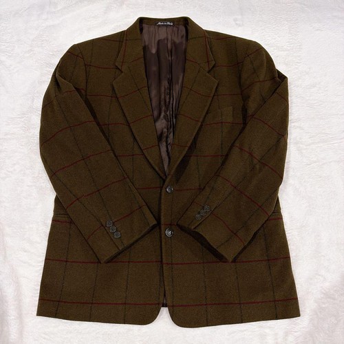 Giacca sartoriale vintage