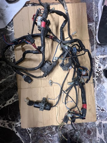 Impianto elettrico aprilia - elettrico, sr