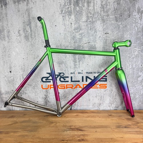 Telaio bici ghiaia - , enve