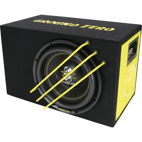 Ground zero gzrb 25spl cm - 25spl, 25
