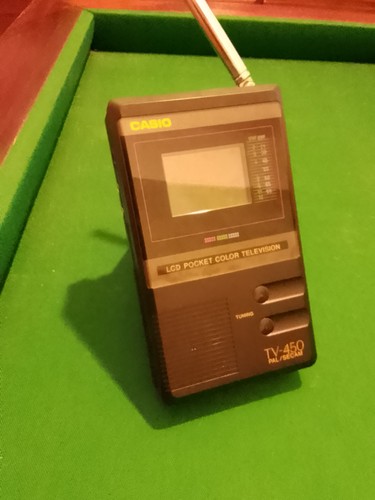 Casio 450 lcd pocket - lcd,