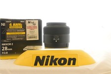 Nikon Nikkor Z 28mm f/2.8