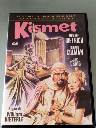 Kismet uno straniero - uno,