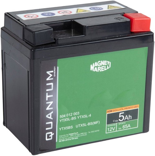 Magneti marelli batteria moto