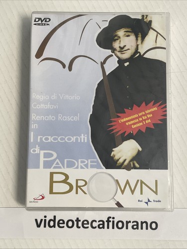 Racconti padre brown - i, di