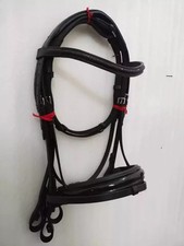Dressage nero cristallo di
