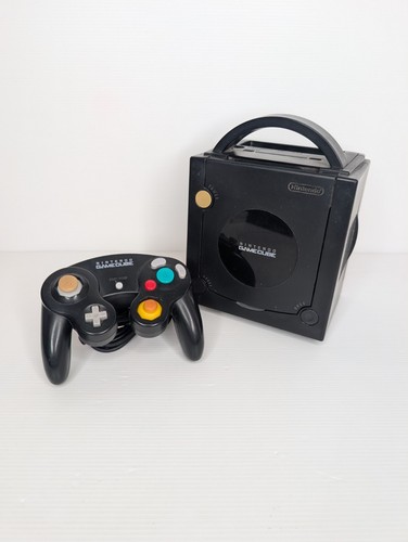 Console nintendo gamecube - console,