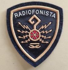 Patch/Scudetto E.I