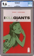 Kill giants cgc 9 6 - giants, #2