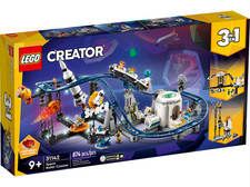 LEGO® Creator 31142 Montagne russe spaziali - NUOVO/CONFEZIONE ORIGINALE