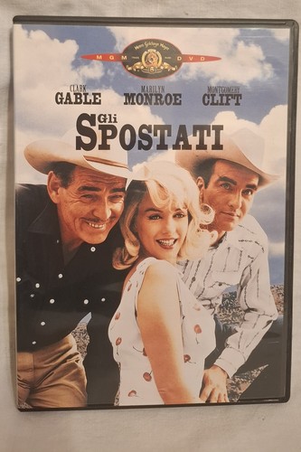 Gli spostati john huston - spostati, di