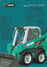 IHIMER, pala compatta