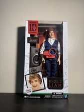 One Direction Singing Liam
