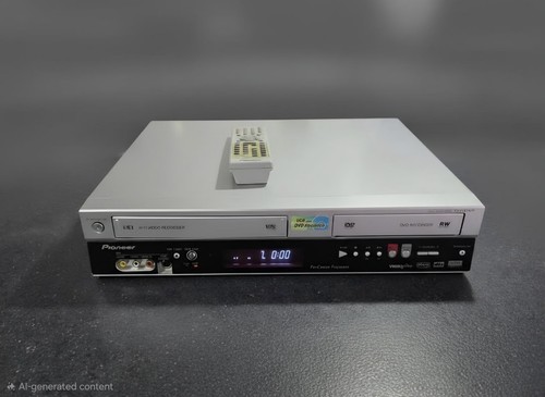 Pioneer dvr rt501 - pioneer, dvr-rt501