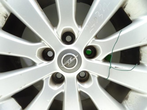 Cerchione opel astra phase 2 - j,