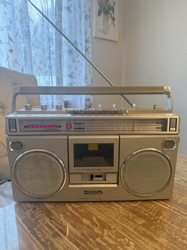 Vintage anni panasonic - vintage,