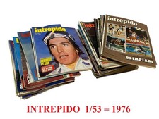 INTREPIDO  ANNATA   1976  =