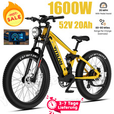 Bicicletta elettrica 26