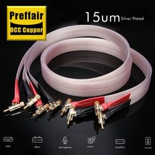 OCC Cavo per Altoparlanti